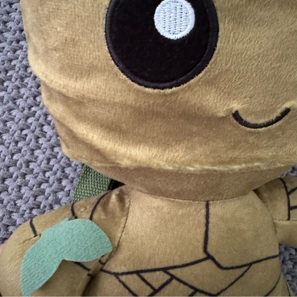 groot plush backpack - Picture 4 of 4